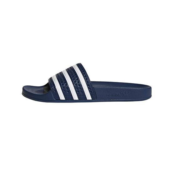 Zapatillas Adidas Original Adilette Adiblu/W Adulto