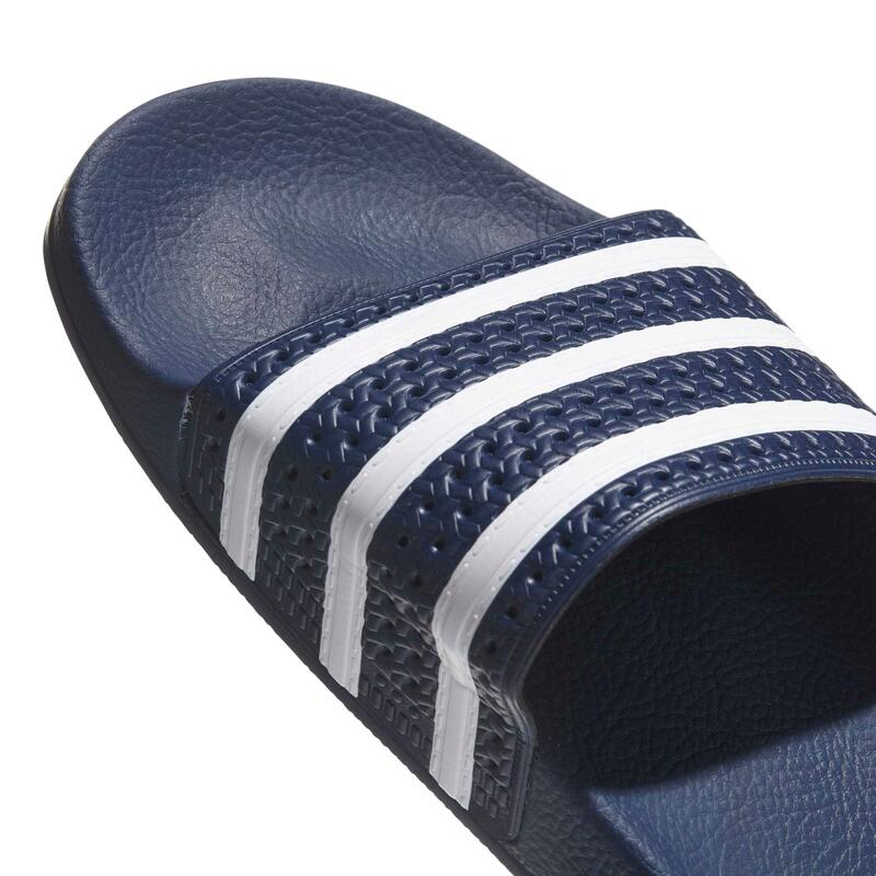 Chaussons Adidas Original Adilette Adiblu/W Adulte