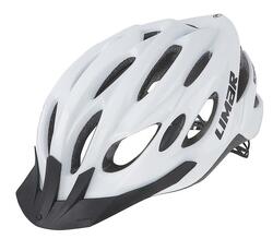 Casque de vélo Scrambler blanc