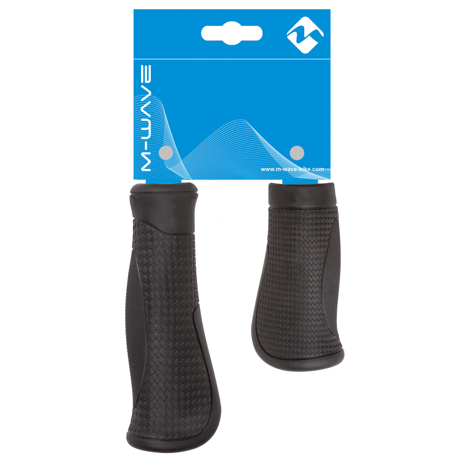 M-Wave Ergonomische Handvatten Cloud Base 2 S 130 95 mm 3/3
