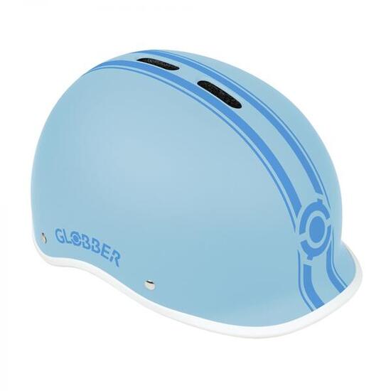 Casque MASTER enfant XS-S (47 à 51 cm) - Bleu pastel