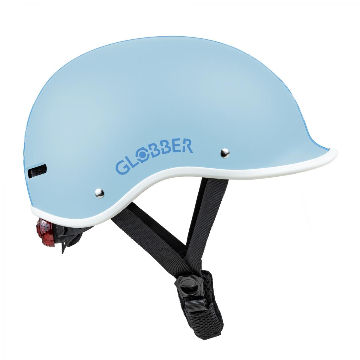 Casque MASTER enfant XS-S (47 à 51 cm) - Bleu pastel 2/7