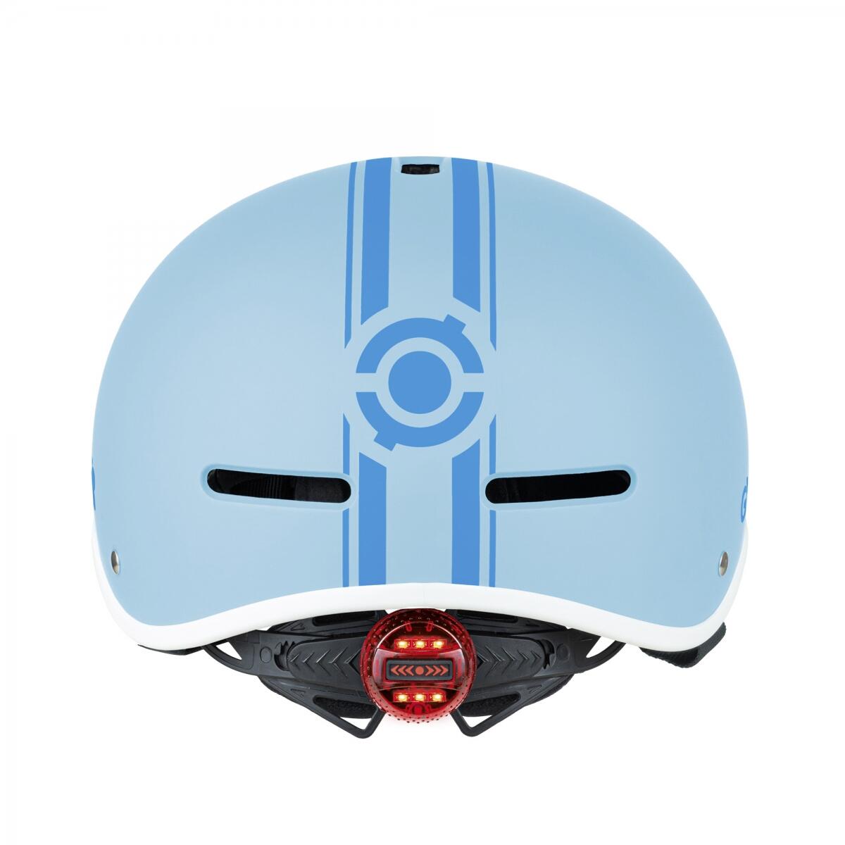 Casque MASTER enfant XS-S (47 à 51 cm) - Bleu pastel 4/7
