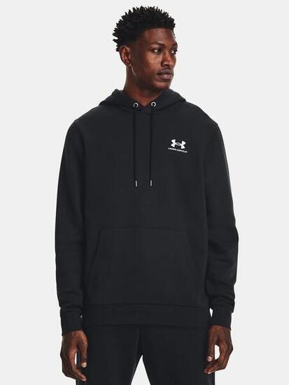 Sweat à capuche Under armour modèle 1373880-001 pour homme