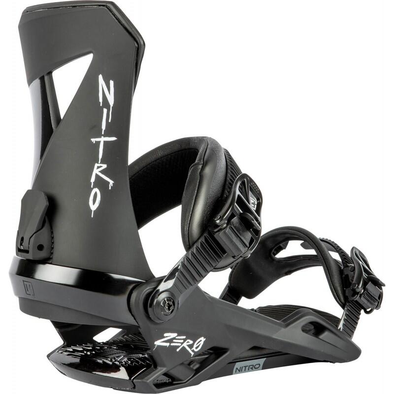Fijaciones Snowboard Hombre Nitro Zero 2/3