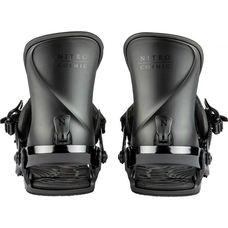 Bindung NITRO Cosmic ULTRA BLACK 3/7