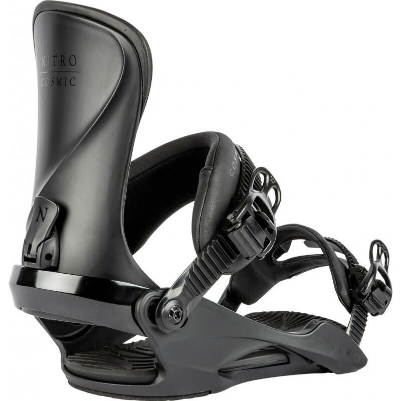 Bindung NITRO Cosmic ULTRA BLACK 2/7