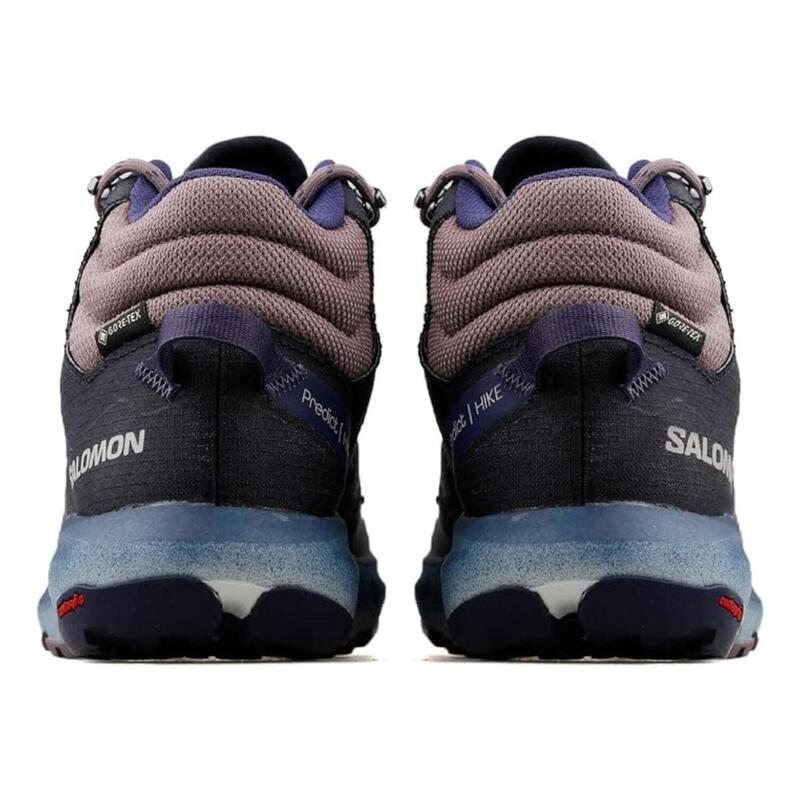 Bocanci de drumetie Shoes Predict Hike Mid GTX W - violet femei