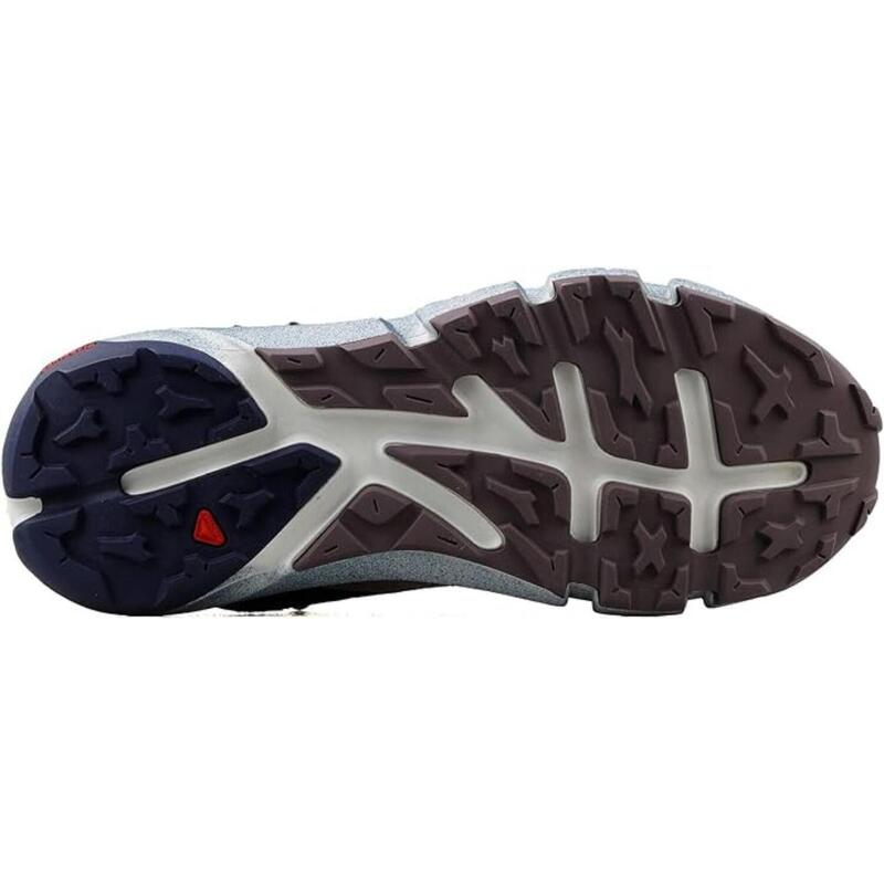 Bocanci de drumetie Shoes Predict Hike Mid GTX W - violet femei