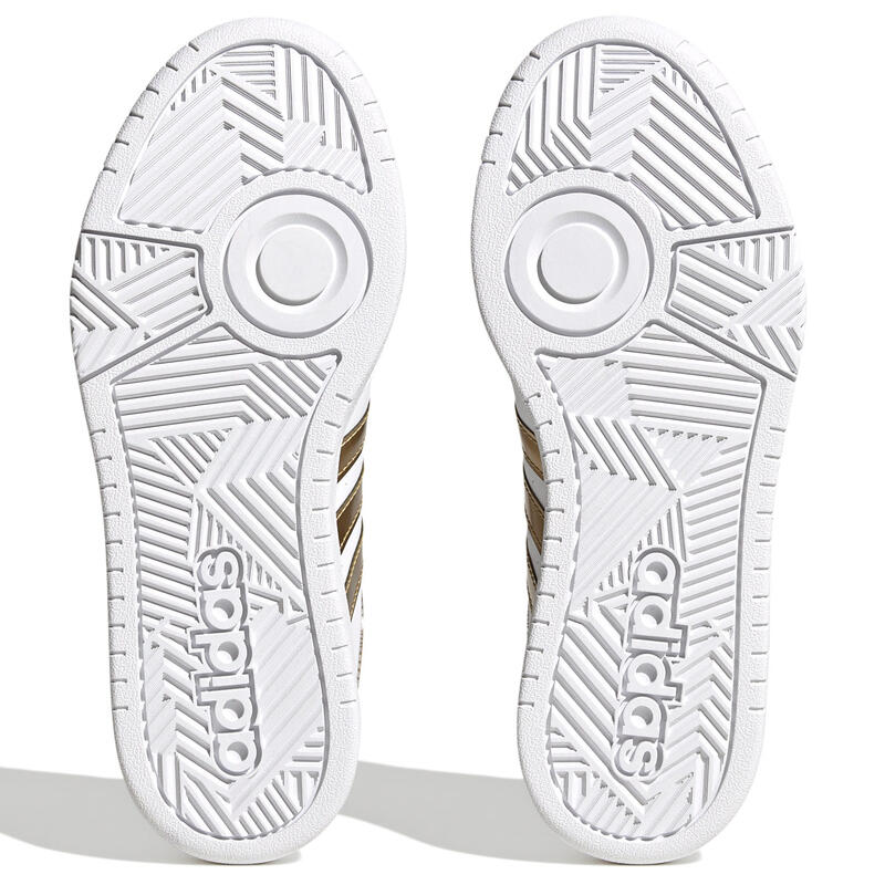 adidas Hoops 3.0 Mid Dames Sneakers