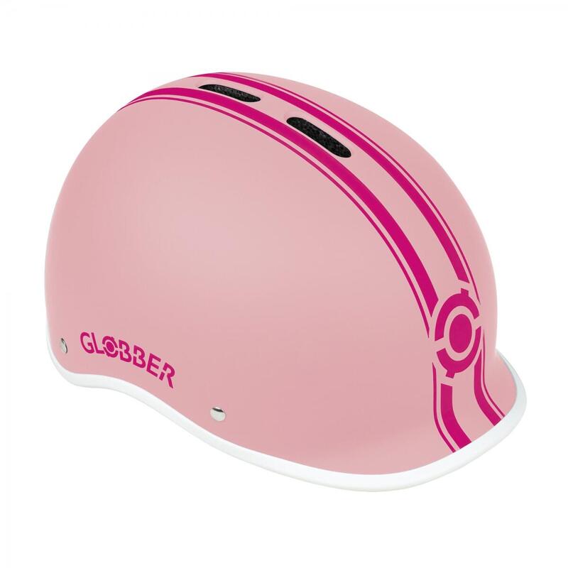 Trottinette  KinderCasque  Urban  XS-S  Pastel Rose