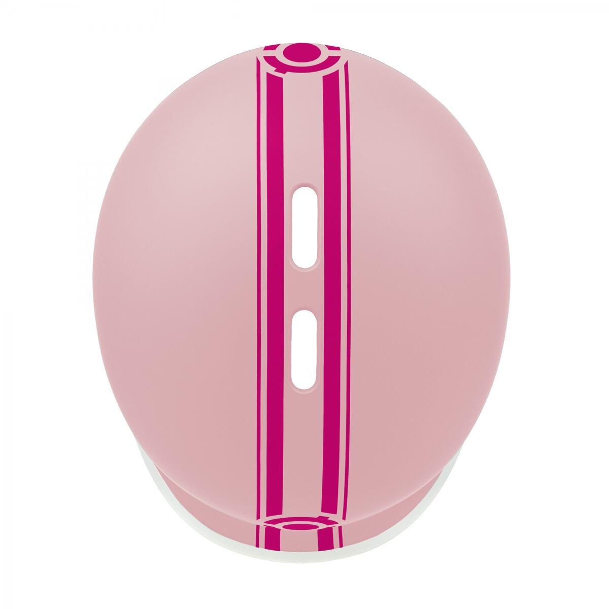 Globber Helm Urban Pastel Pink XS (47-51cm) 3/7