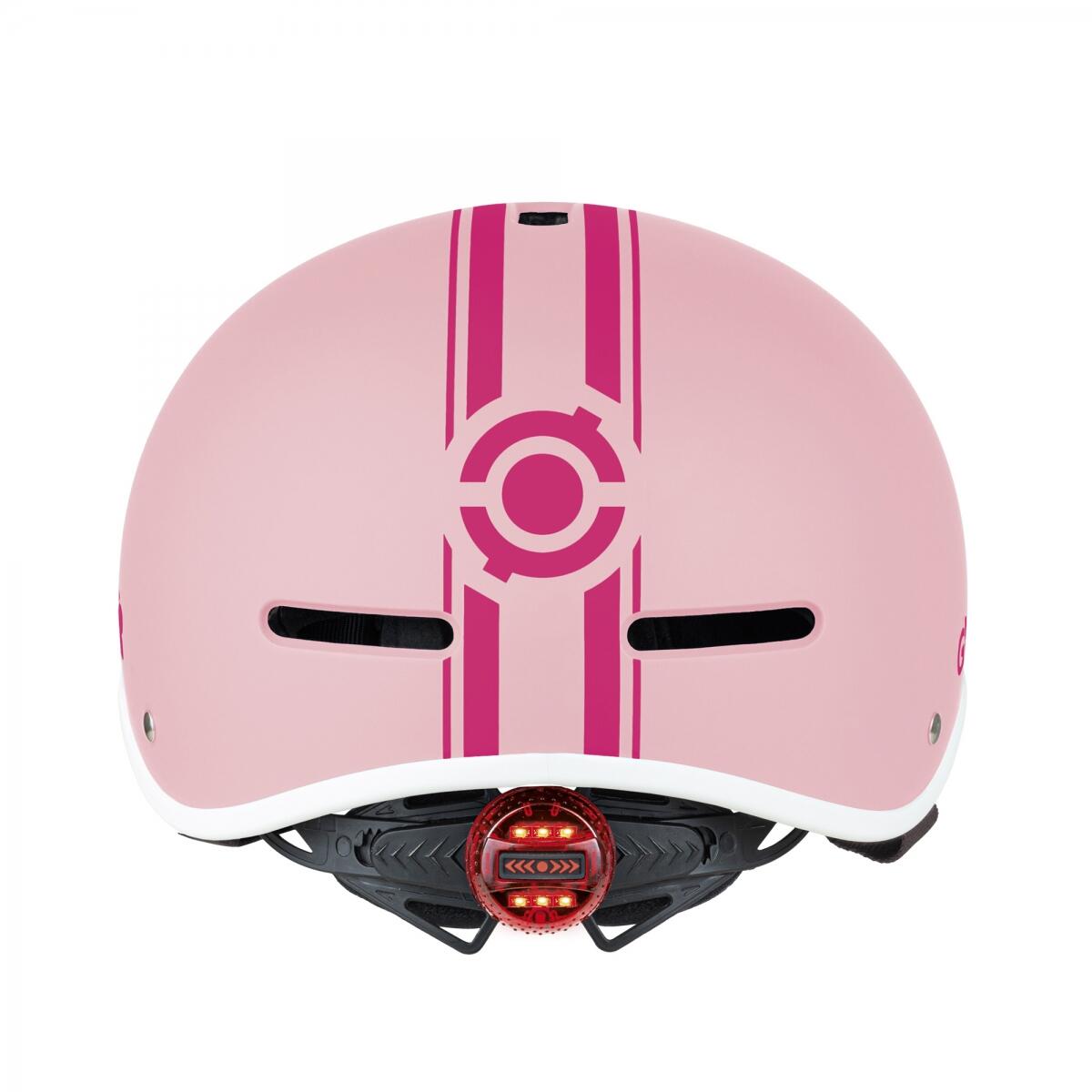 Globber Helm Urban Pastel Pink XS (47-51cm) 4/7
