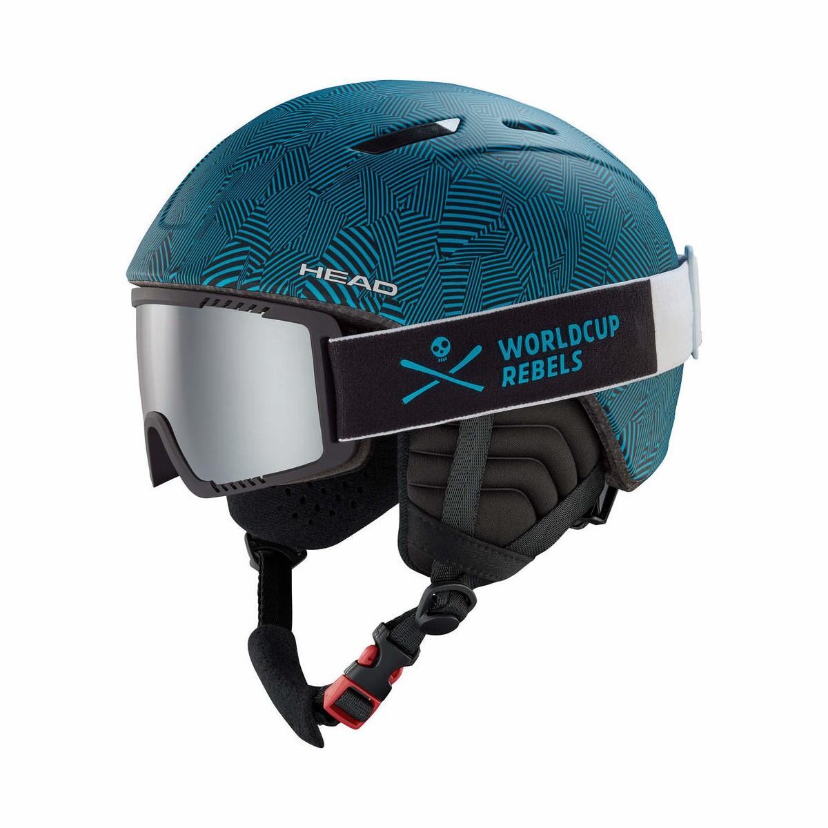 Casque De Ski / Snow Mojo Team Garçon 2/2