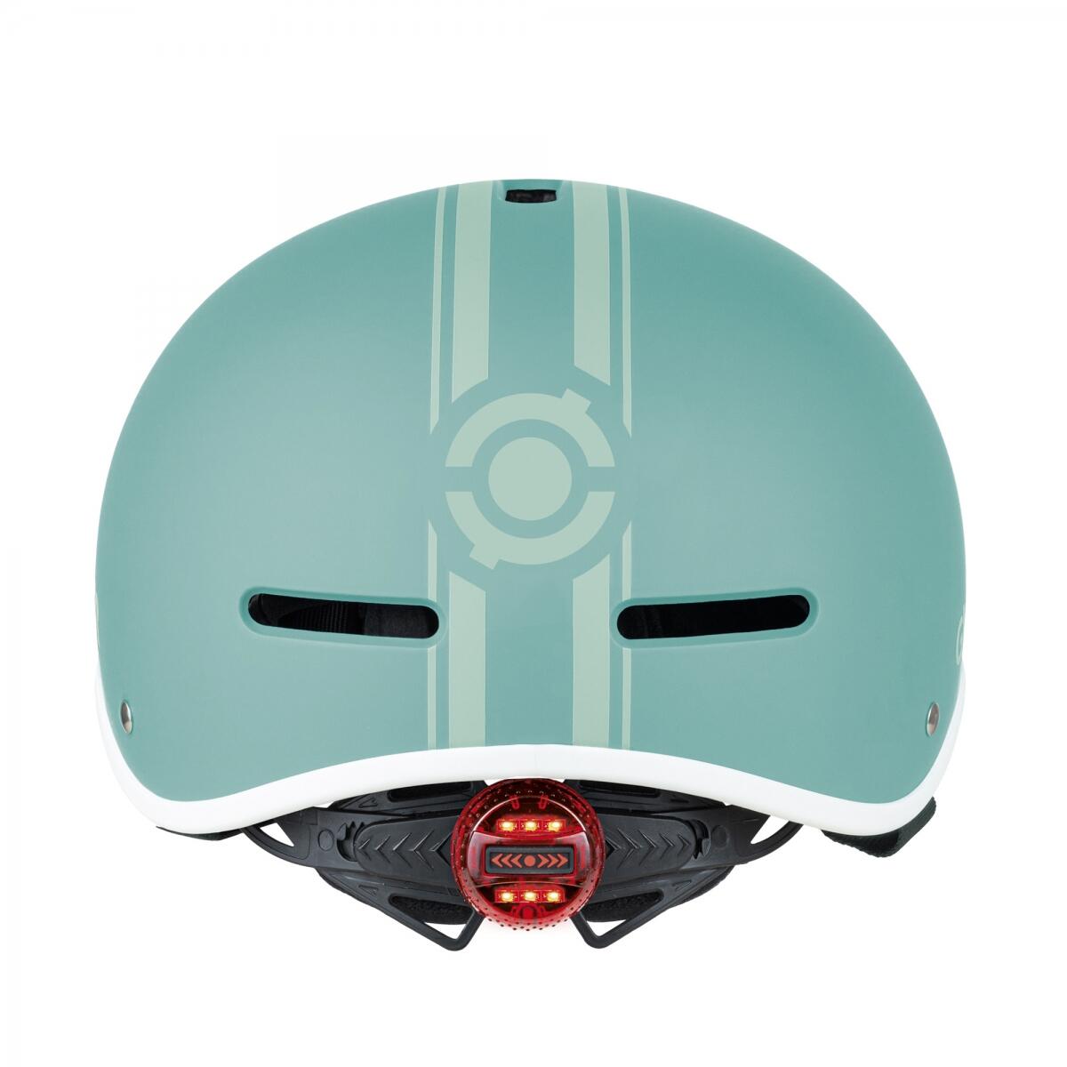 Ultimum Urban Helm (S/M) 51-55 Cm Pastel Donker Mint 4/6