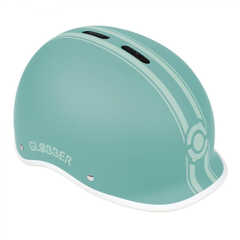 Casque ULTIMUM enfant S-M (51 à 55 cm) - Vert menthe