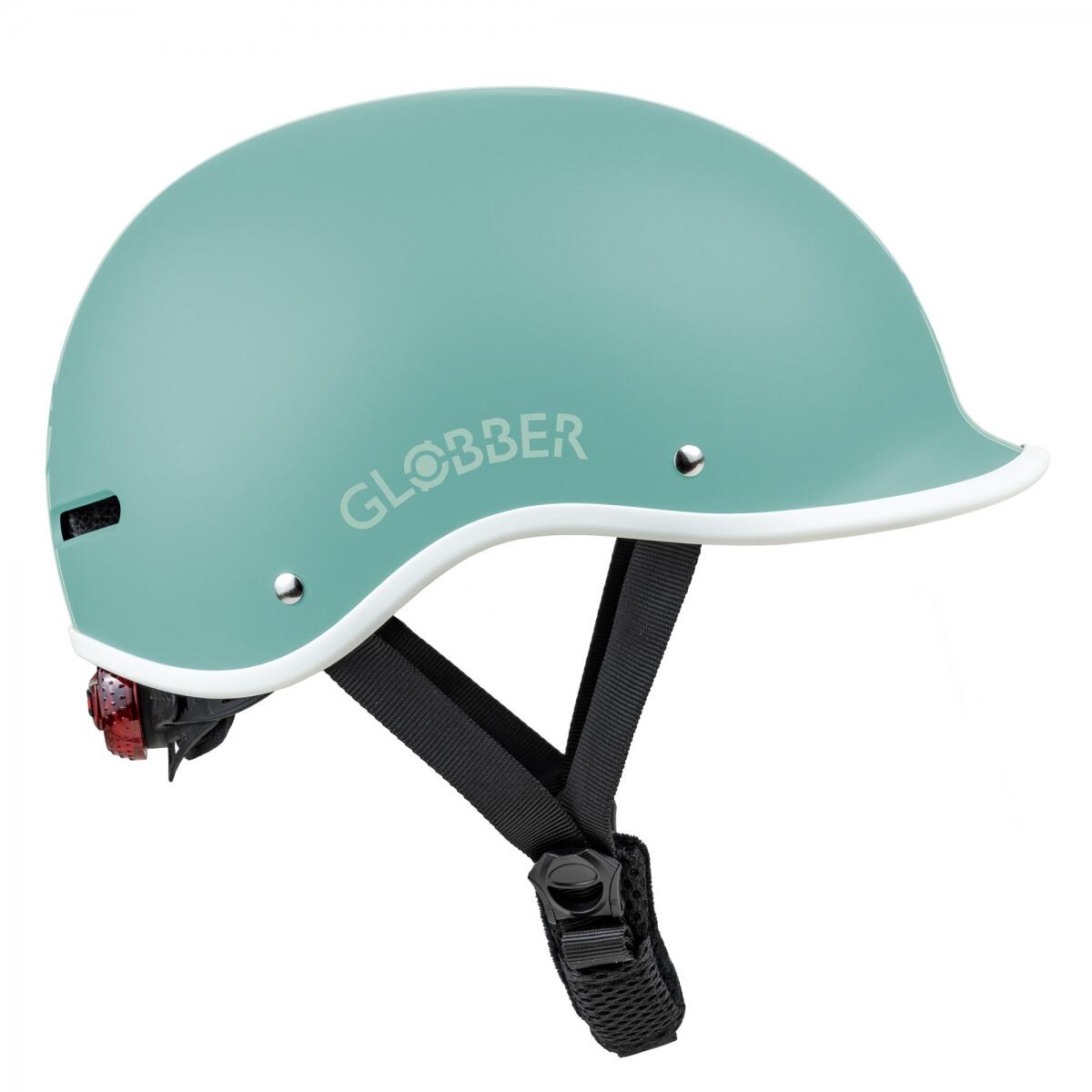 Ultimum Urban Helm (S/M) 51-55 Cm Pastel Donker Mint 2/6