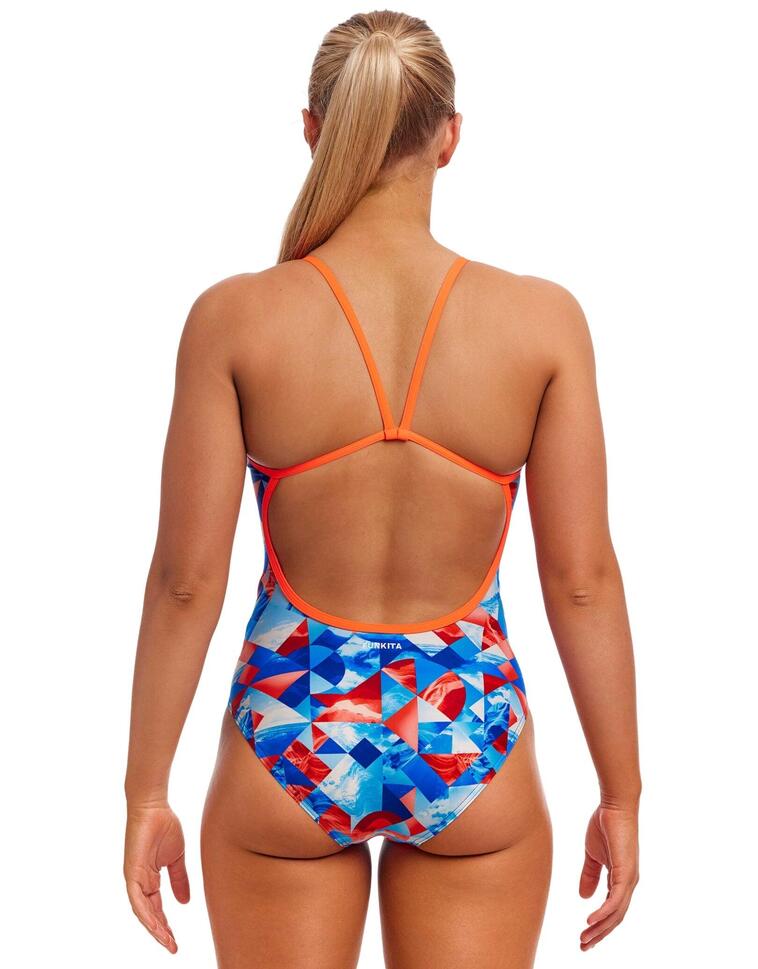 Funkita kostium pływacki Big Swell