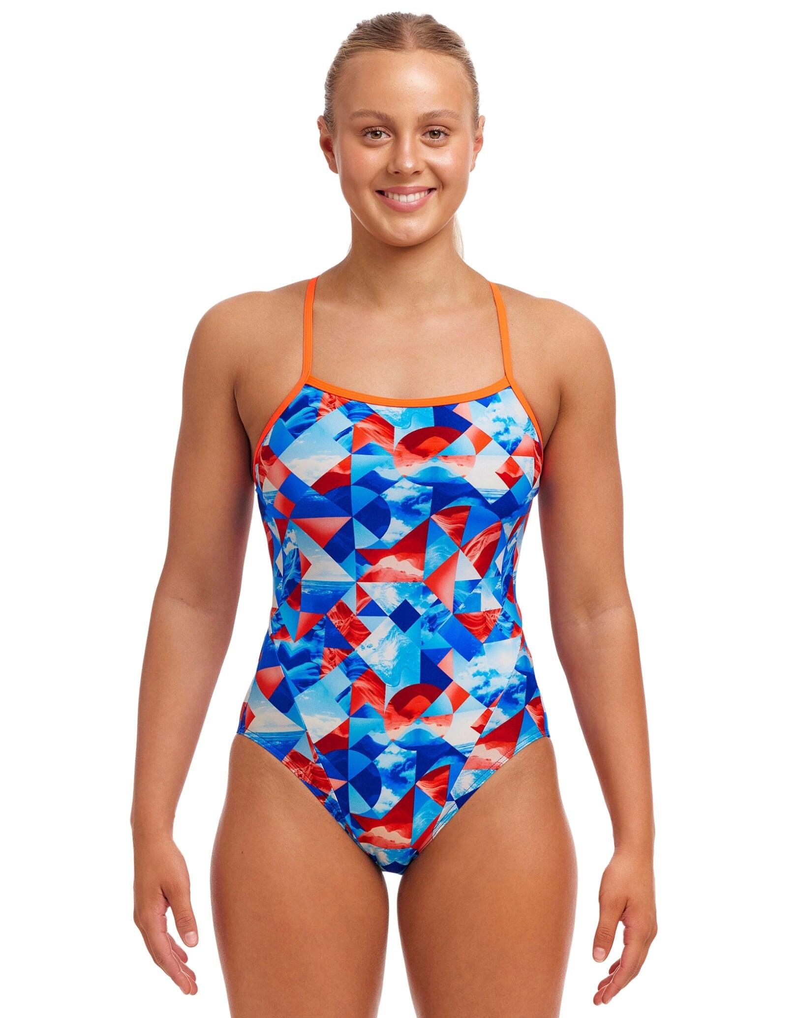 Funkita kostium pływacki Big Swell