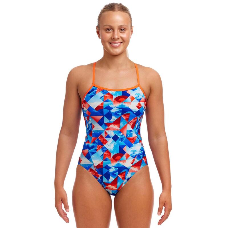 Funkita kostium pływacki Big Swell