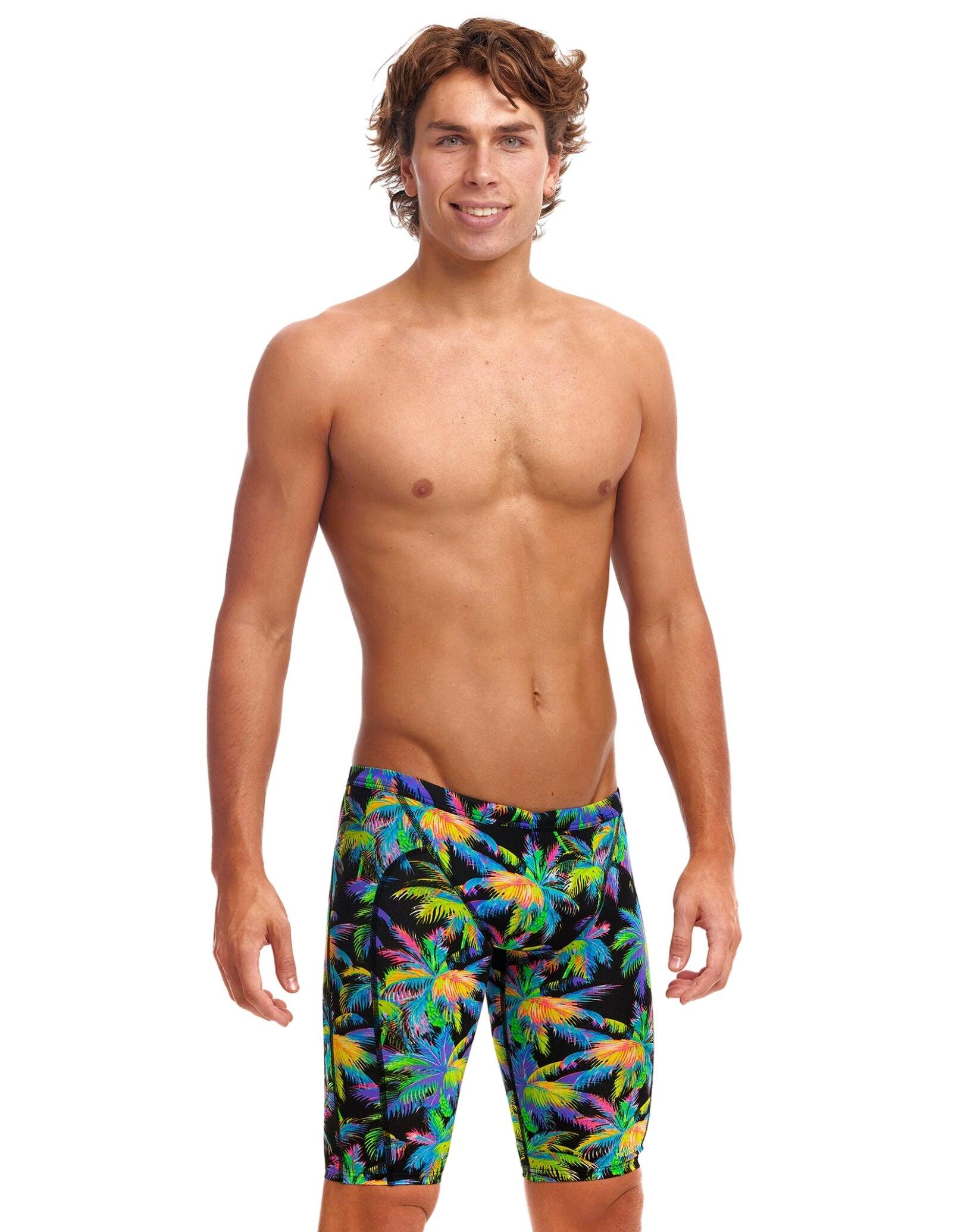 Funky Trunks Paradise Please Swim Jammers - Multi 5/5