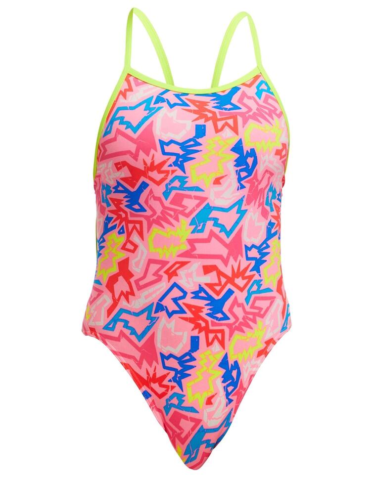 Funkita kostium kąpielowy Rock Star Girls