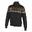 Sweat-Shirt Errea Donovan Noir Ara_Fluo Blanc Adulte
