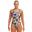 Maillot de bain femme Funkita Diamond Back One Piece On The Grid