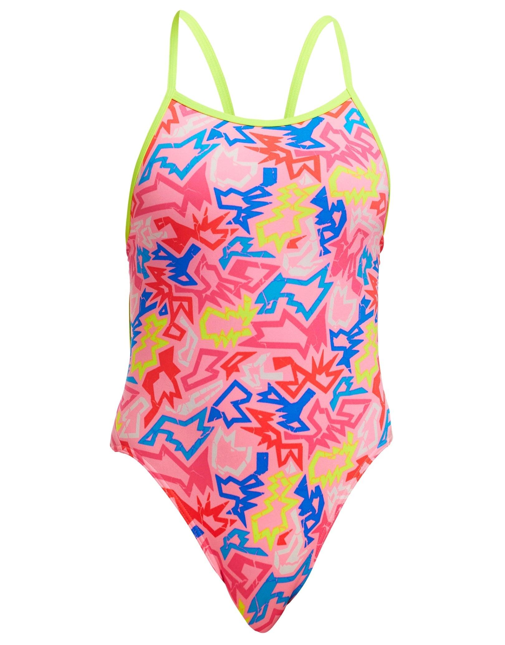 Funkita kostium kąpielowy Rock Star Girls 2/5
