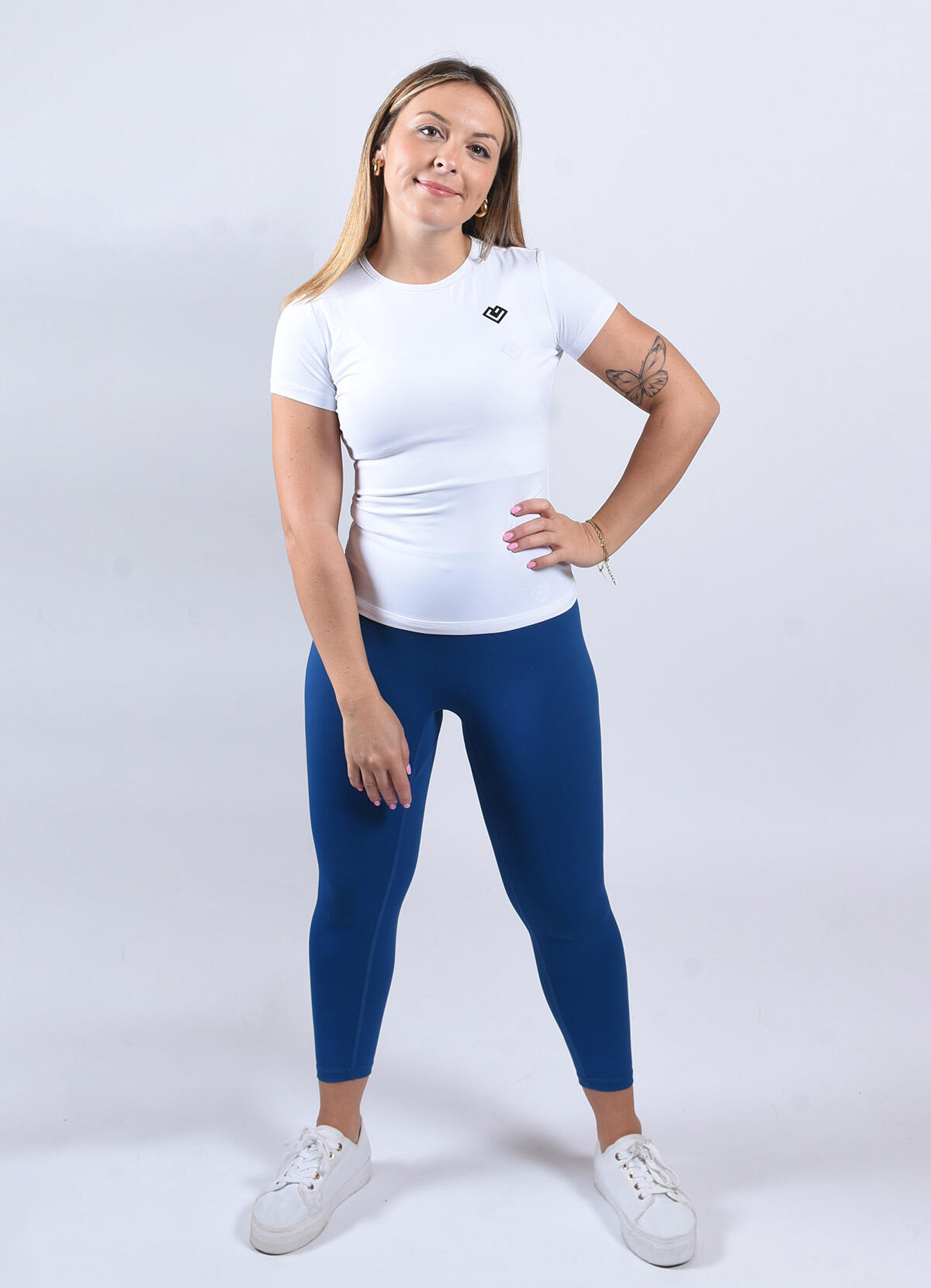 GLADIATORFIT Glow T-shirt Women Loven