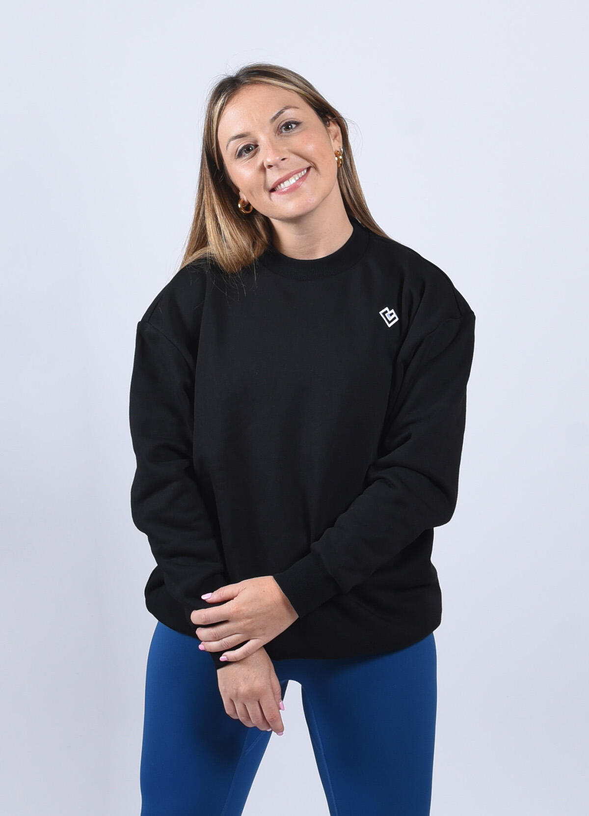 GLADIATORFIT Felpa Serenity Donna Loven