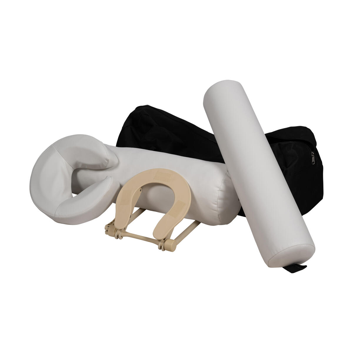 GLADIATORFIT Bolster Pakket" massagekussens + Draagtas