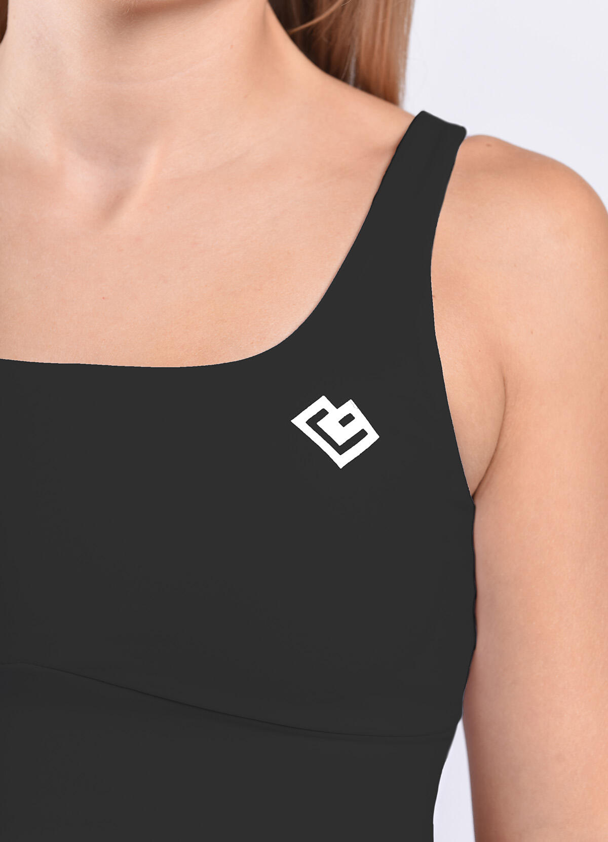 Soutien de desporto para mulher Glow Loven 2/3
