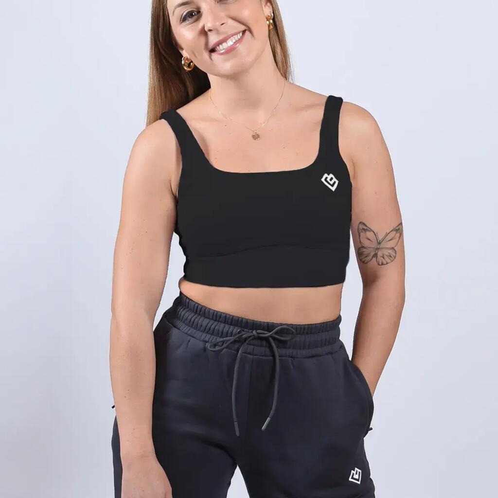 Glow Women's Sports Bra Loven