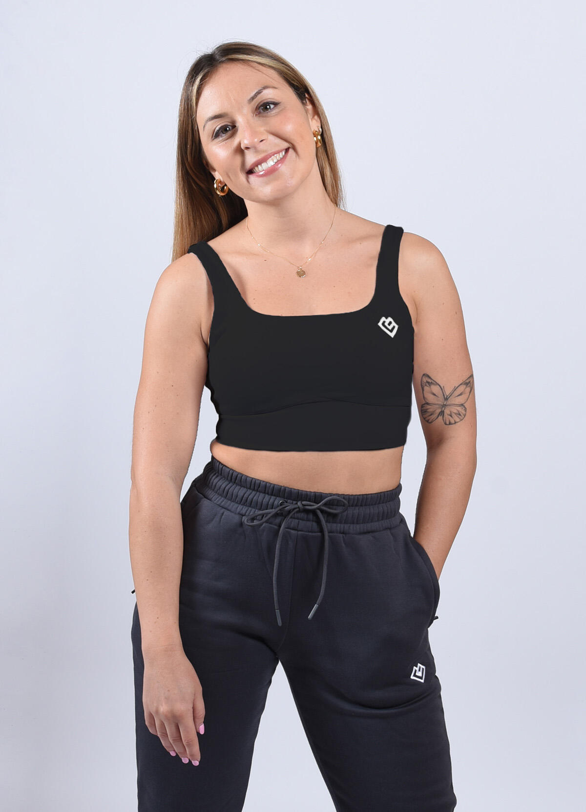 GLADIATORFIT Soutien de desporto para mulher Glow Loven