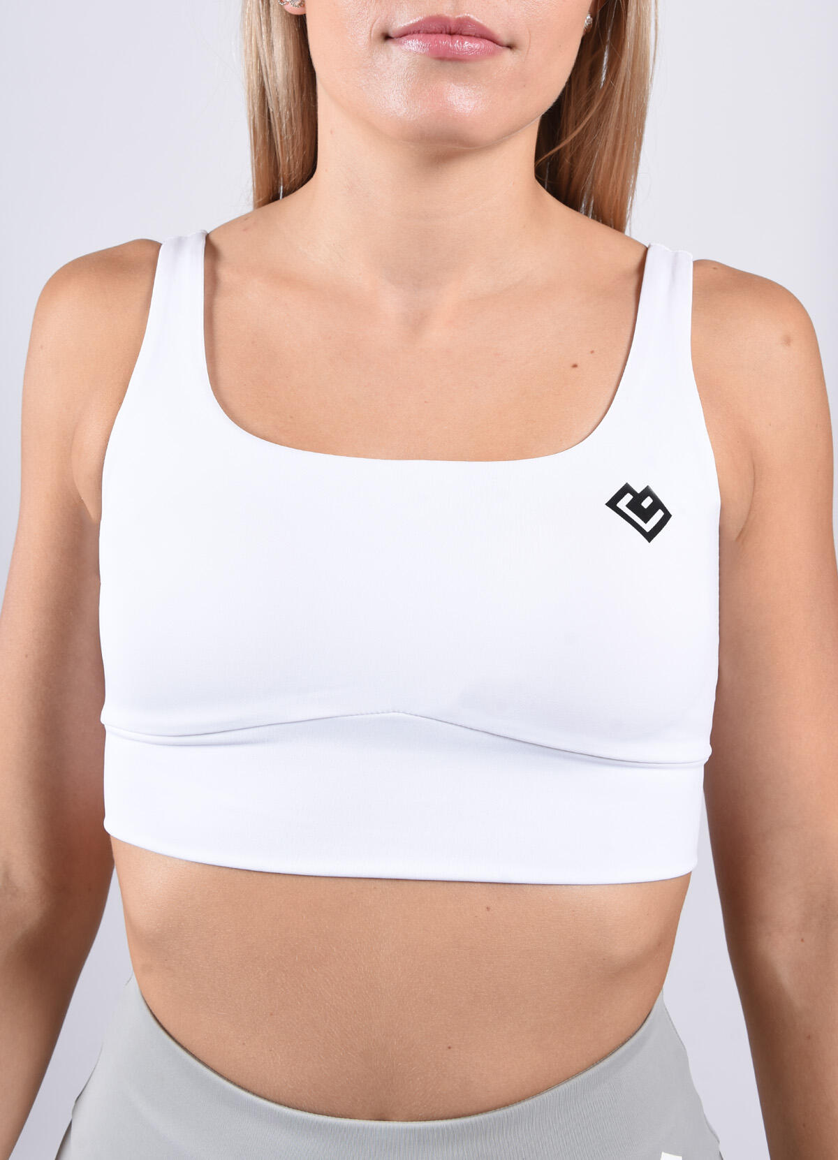 Soutien de desporto para mulher Glow Loven 2/3