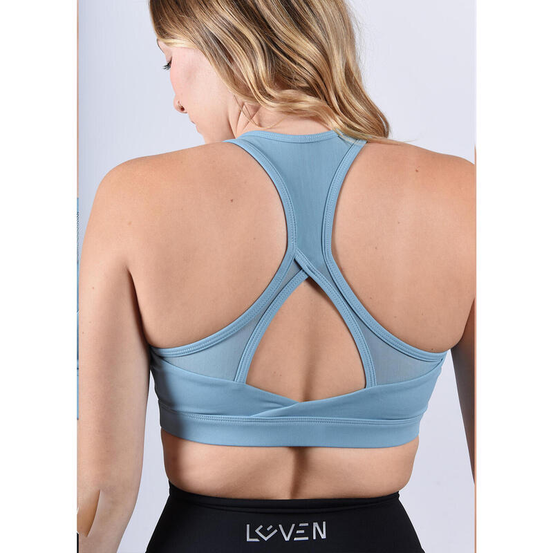 Connect Brassière de Sport Femme Loven