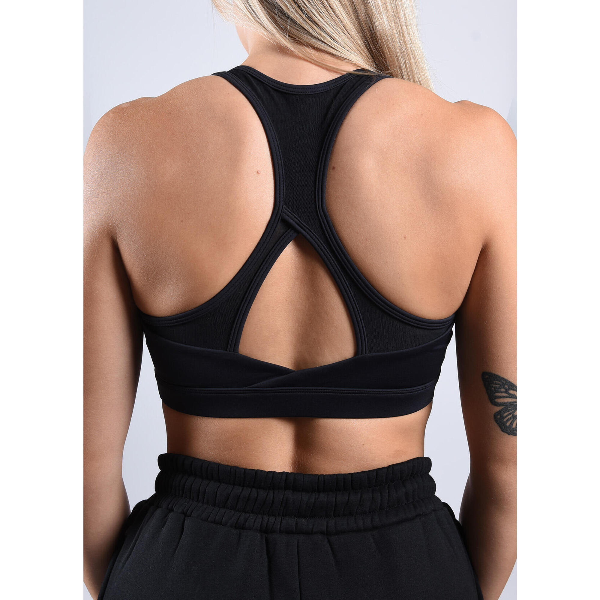 Reggiseno sportivo Connect Loven da donna