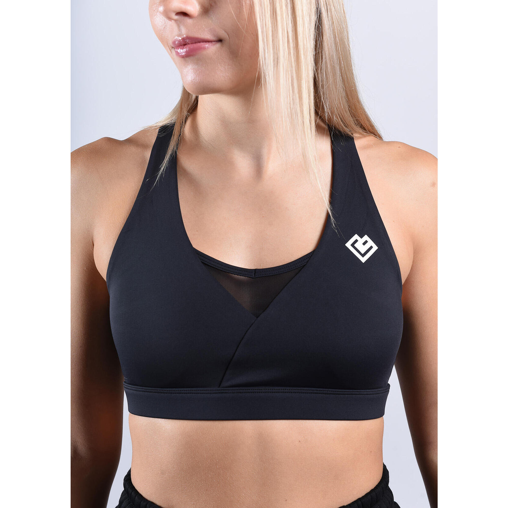 Reggiseno sportivo Connect Loven da donna