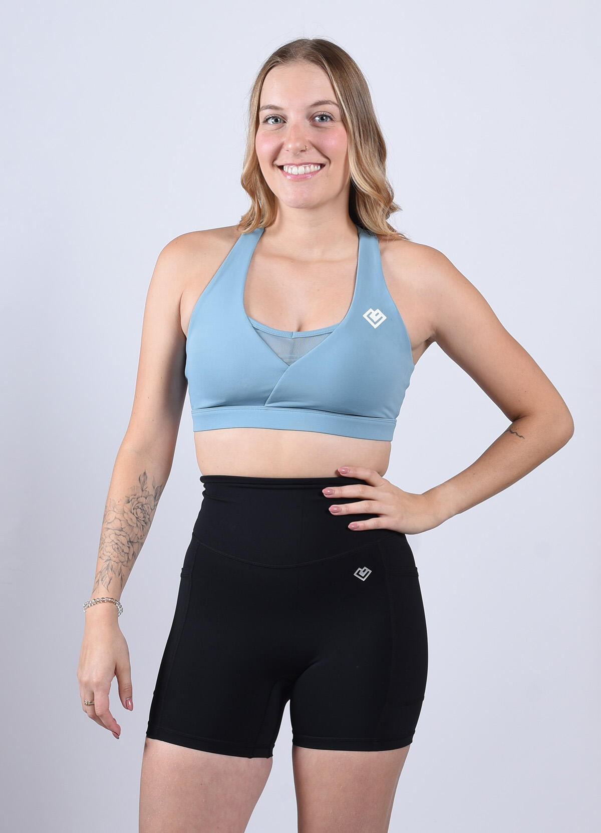 GLADIATORFIT Connect Reggiseno sportivo da donna Loven