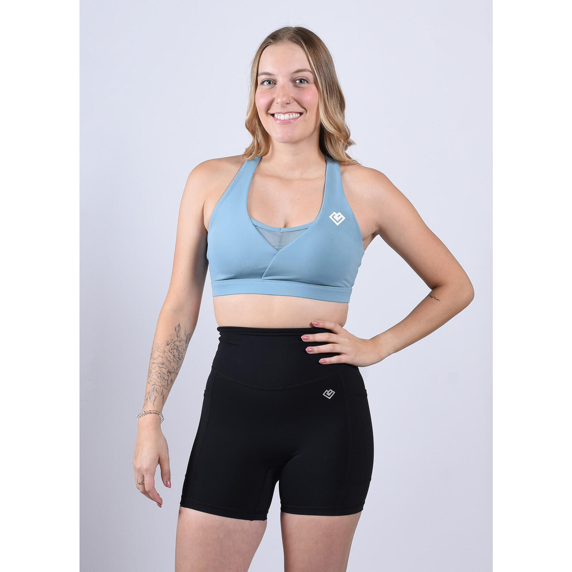 Reggiseno sportivo Connect Loven da donna