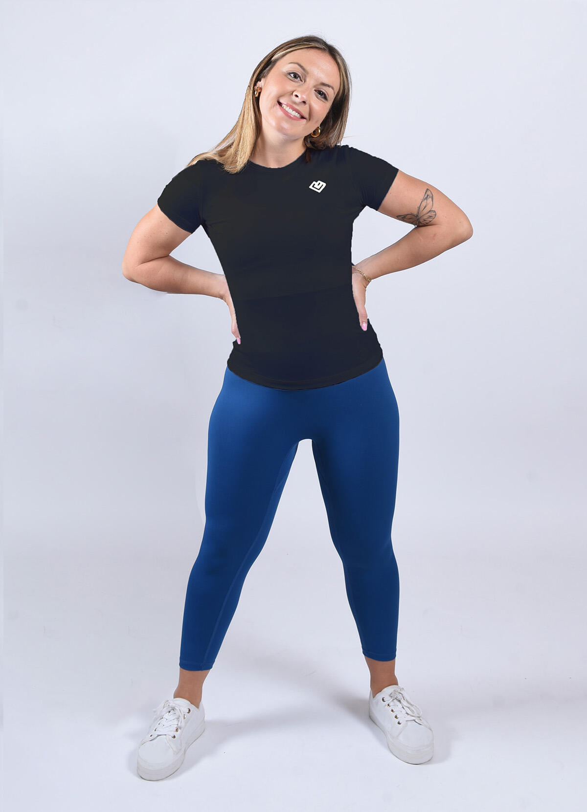GLADIATORFIT Glow T-shirt Women Loven