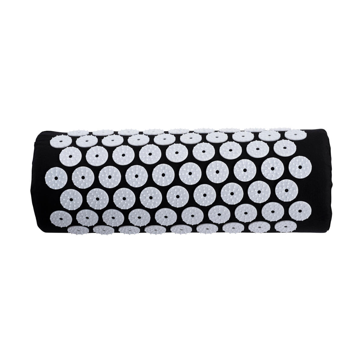 Acupressure mat with cushion