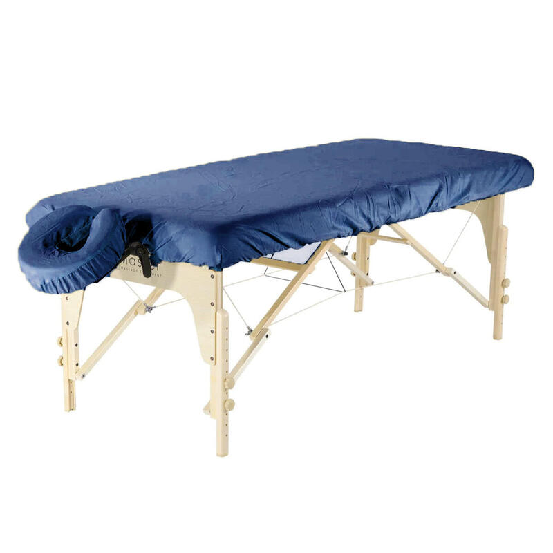 Drap housse microfibre universel pour table de massage