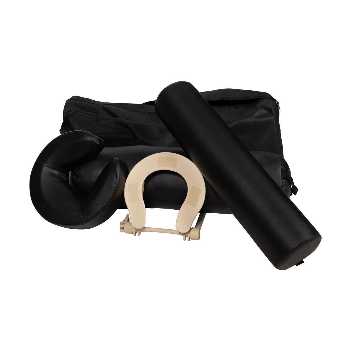 GLADIATORFIT Almofadas de massagem Bolster Package + saco de transporte Ergovia
