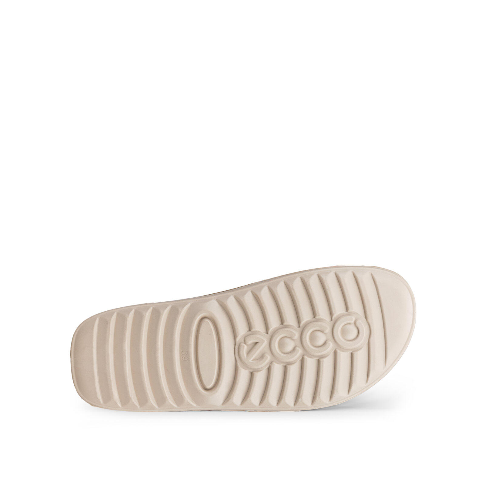 Wedge mules for women Ecco Cozmo Strap 3/7