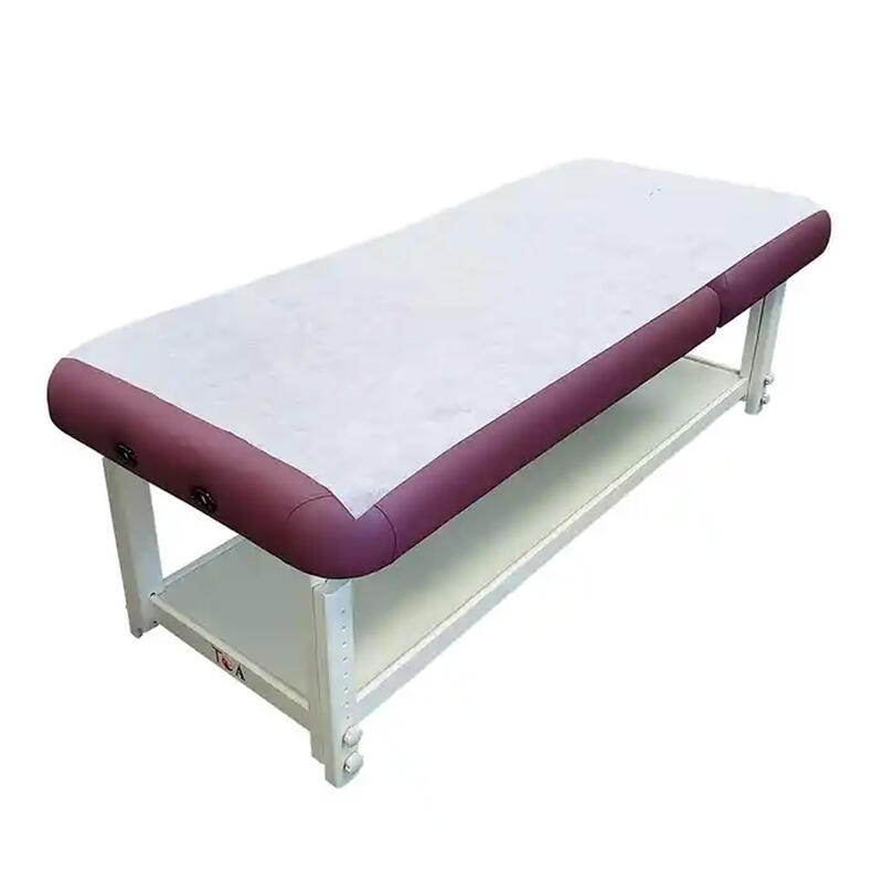 Rouleau de protection papier 40m pour table de massage