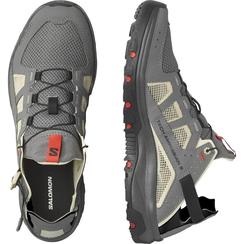 SALOMON Techamphibian 5 Aquaschuhe für Herren