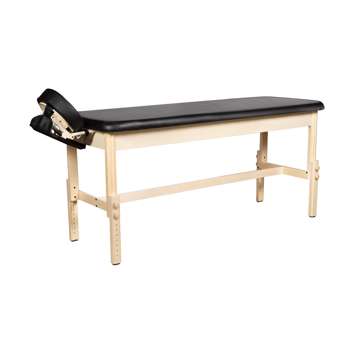 GLADIATORFIT Fixed wooden massage table 184cm Ergovia