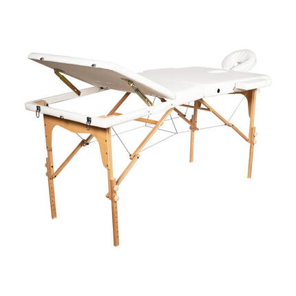 Table de massage pliante en bois Ergovia